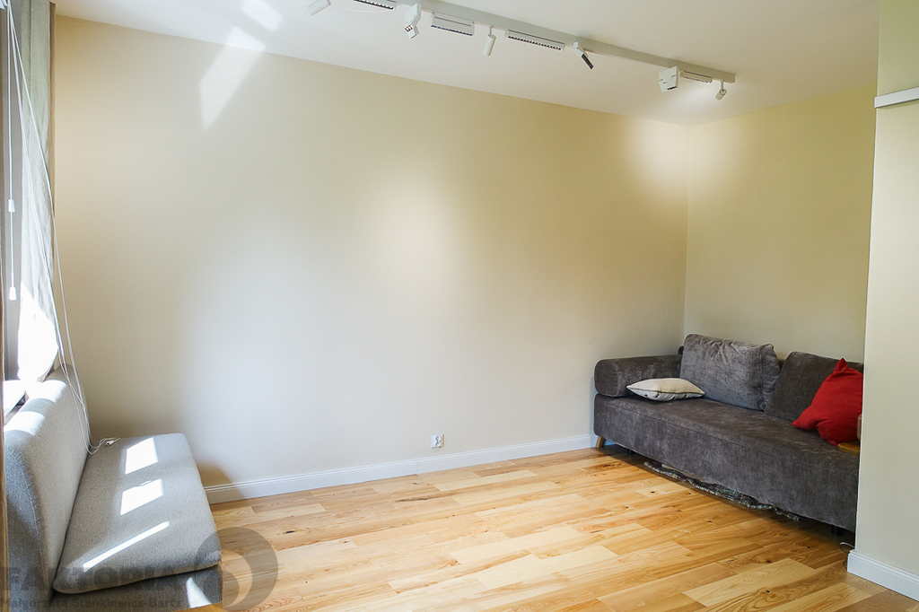 Gontyny 2 pokoje 32 m2 parter, ogródek 399 tys. (2)