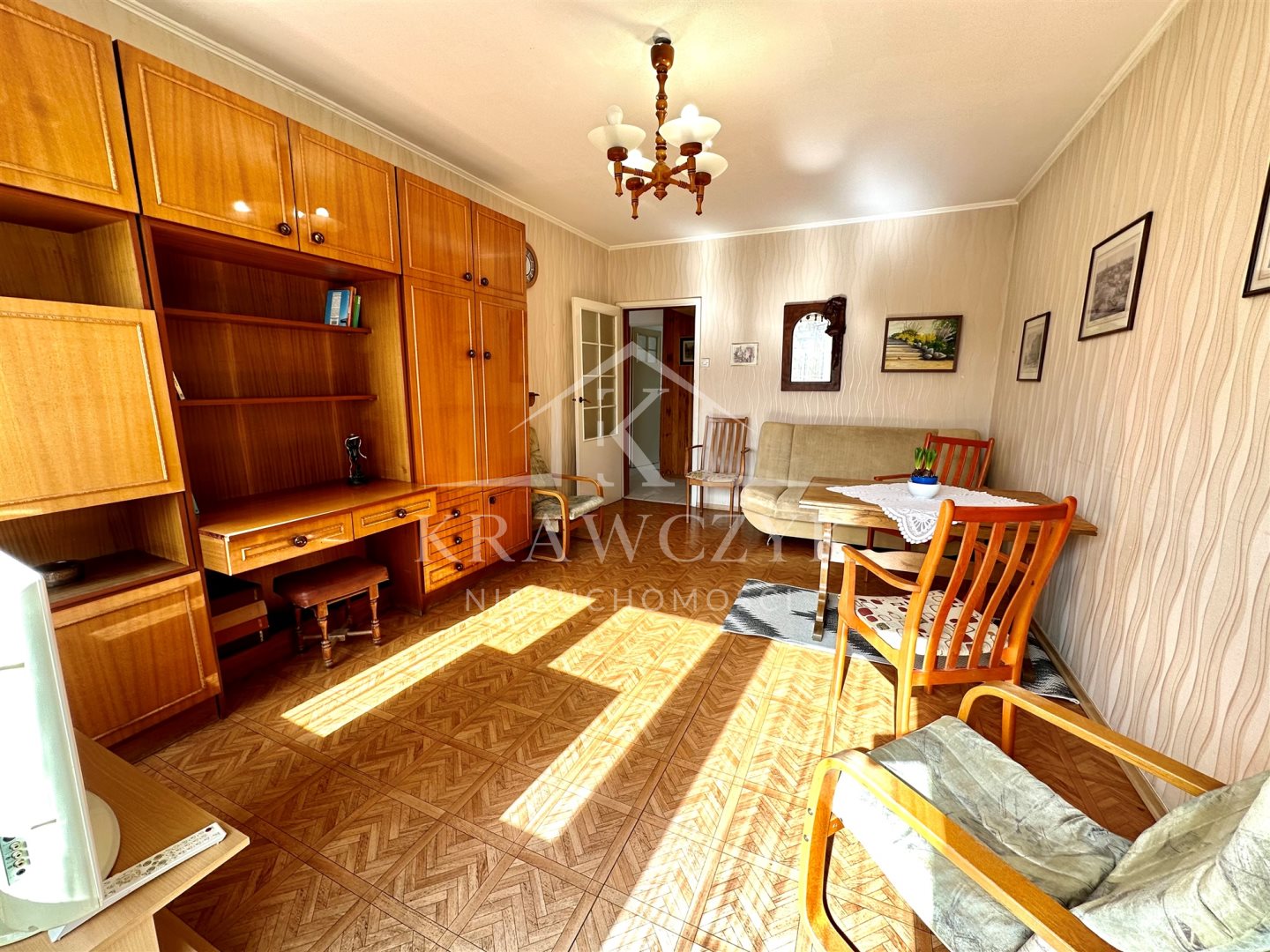 3pok. 60m2, umeblowane i wyposażone - Centrum (2)