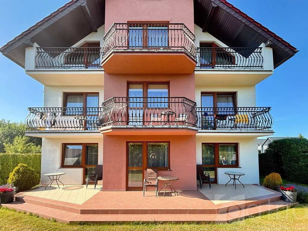 Ekskluzywny pensjonat nad morzem, 350 m od plaży! (12)