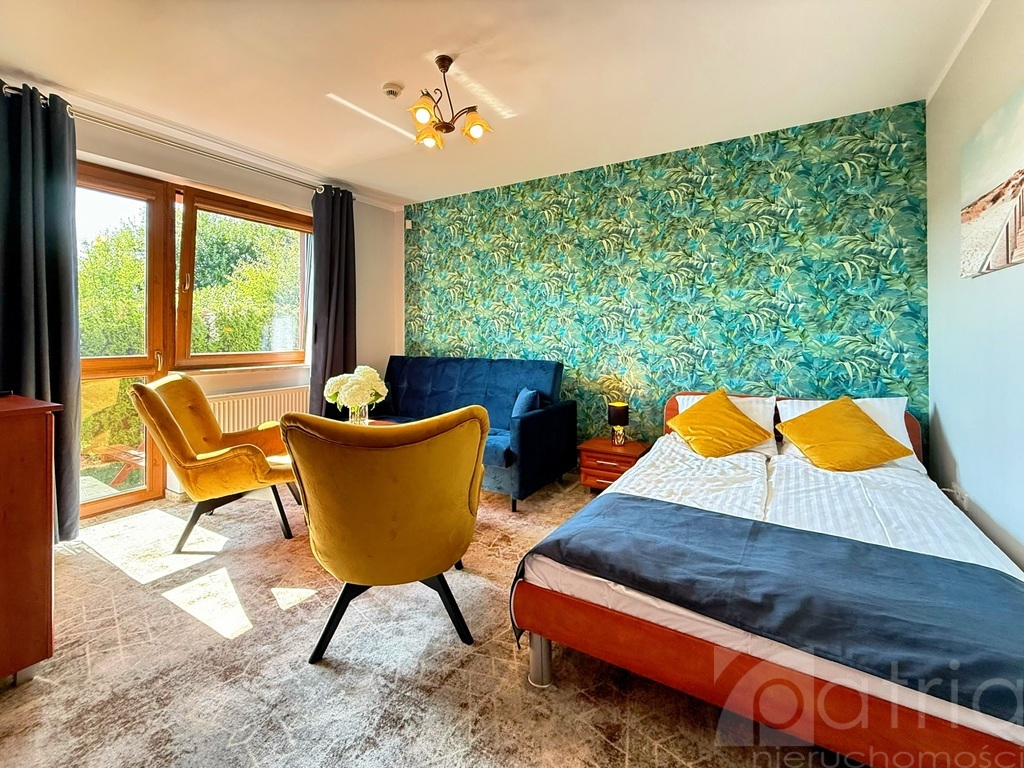 Ekskluzywny pensjonat nad morzem, 350 m od plaży! (16)