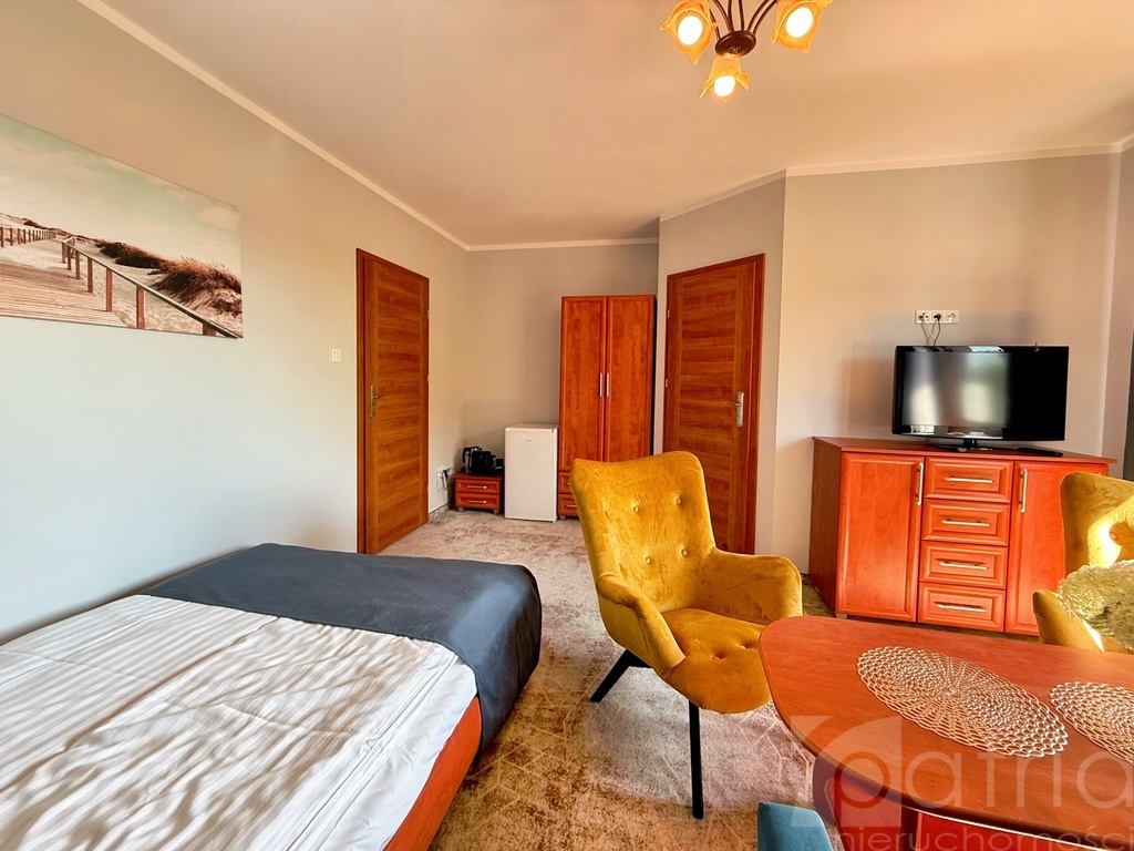 Ekskluzywny pensjonat nad morzem, 350 m od plaży! (19)