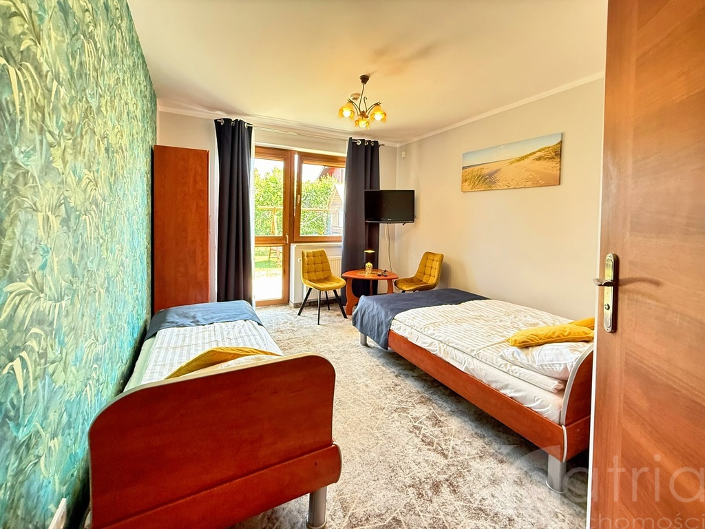 Ekskluzywny pensjonat nad morzem, 350 m od plaży! (20)