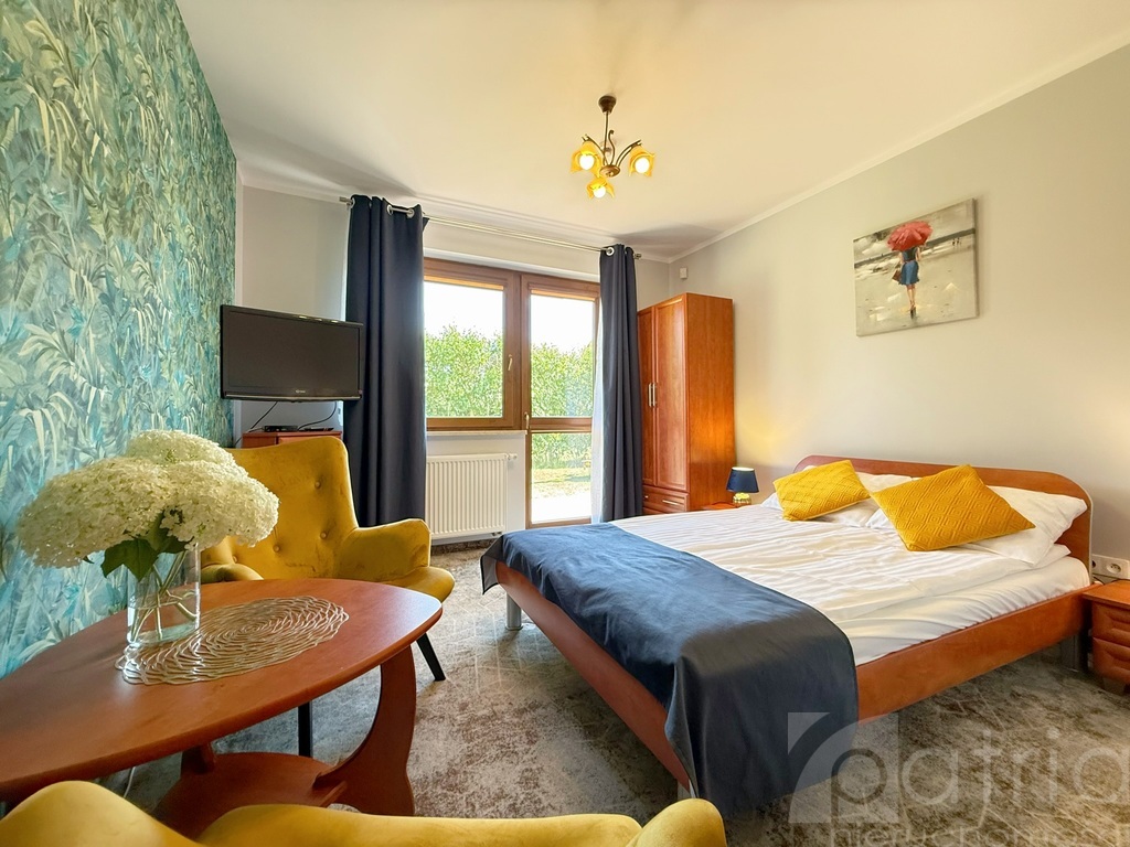 Ekskluzywny pensjonat nad morzem, 350 m od plaży! (18)