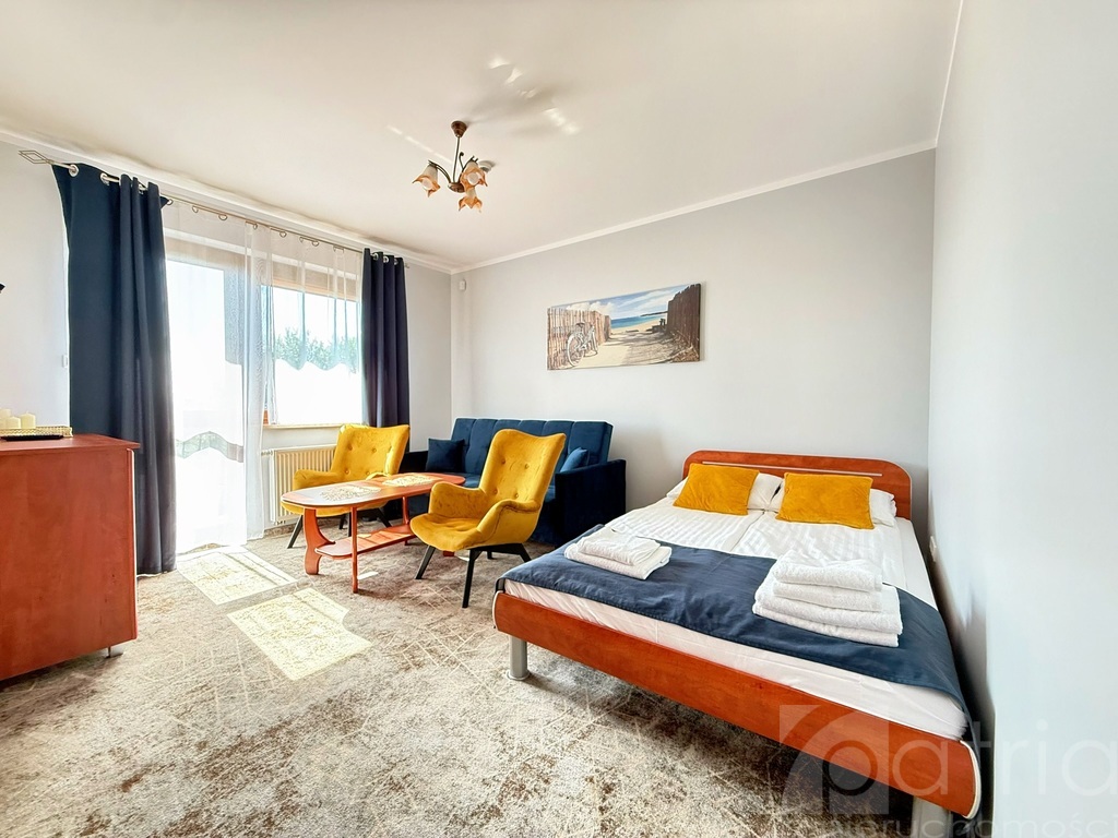 Ekskluzywny pensjonat nad morzem, 350 m od plaży! (23)