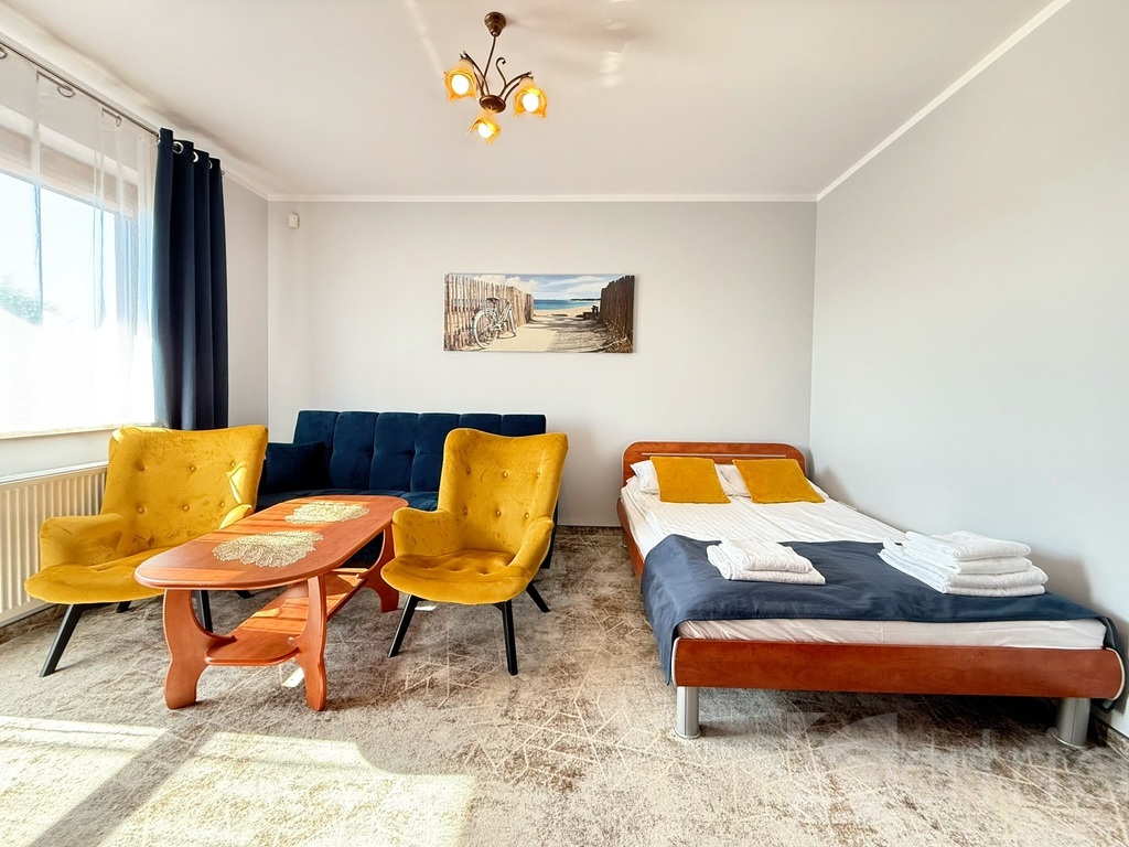 Ekskluzywny pensjonat nad morzem, 350 m od plaży! (24)