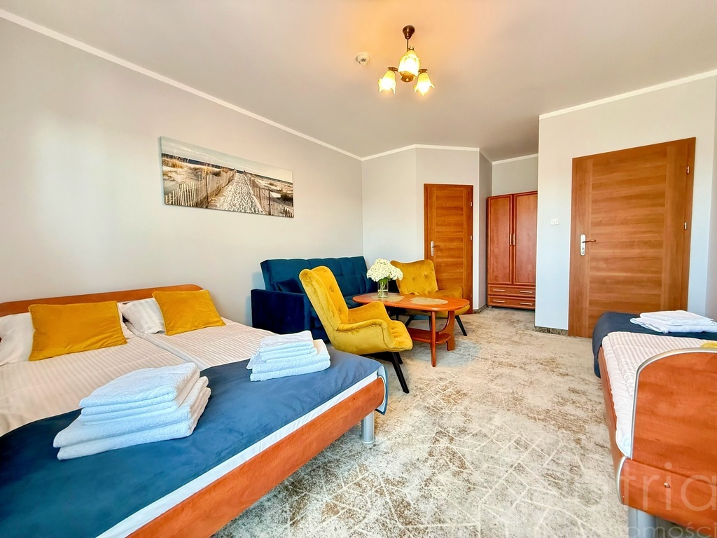 Ekskluzywny pensjonat nad morzem, 350 m od plaży! (22)