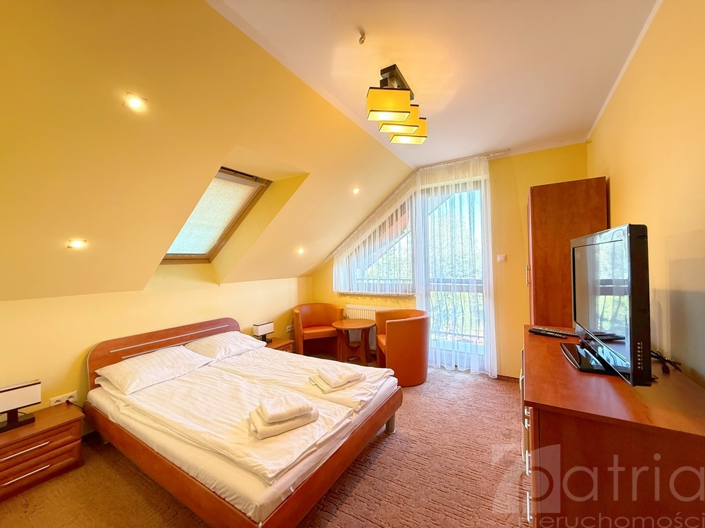 Ekskluzywny pensjonat nad morzem, 350 m od plaży! (27)