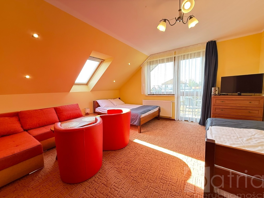 Ekskluzywny pensjonat nad morzem, 350 m od plaży! (28)