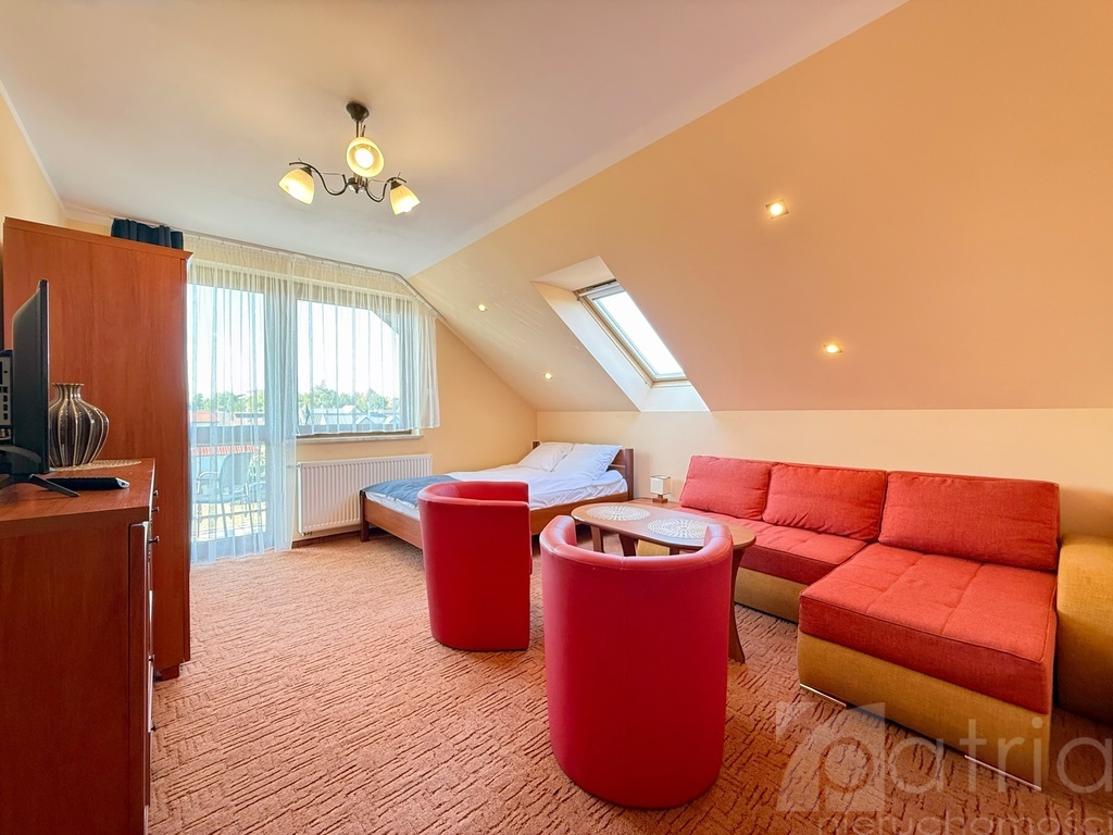 Ekskluzywny pensjonat nad morzem, 350 m od plaży! (29)