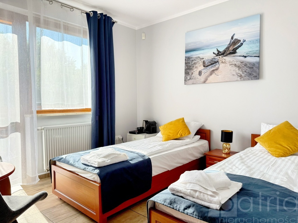Ekskluzywny pensjonat nad morzem, 350 m od plaży! (14)