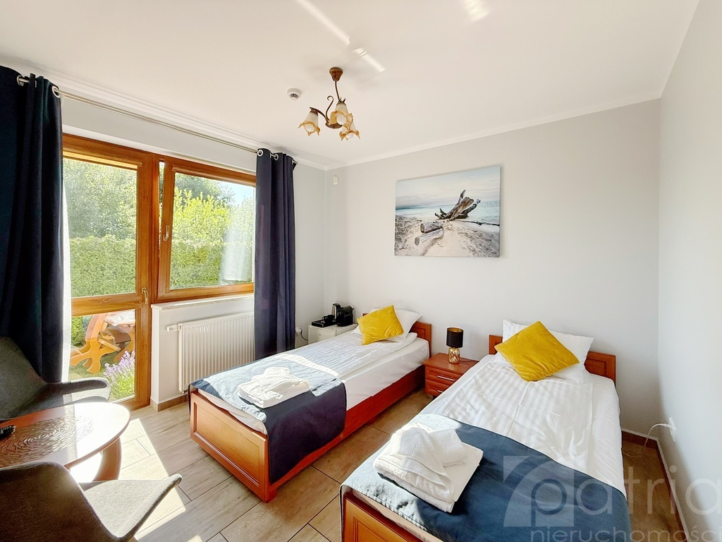 Ekskluzywny pensjonat nad morzem, 350 m od plaży! (15)