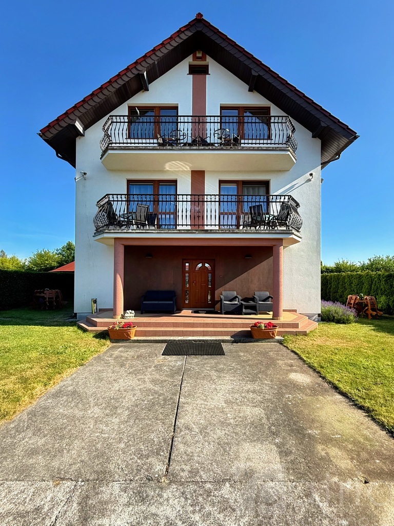 Ekskluzywny pensjonat nad morzem, 350 m od plaży! (2)