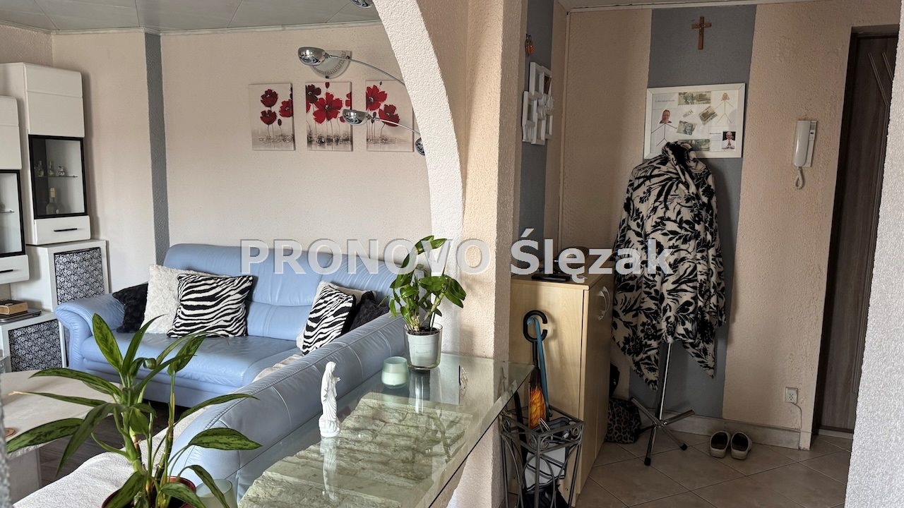 Klimatyczne 55m z widokiem na Ostrów Tumski. (3)