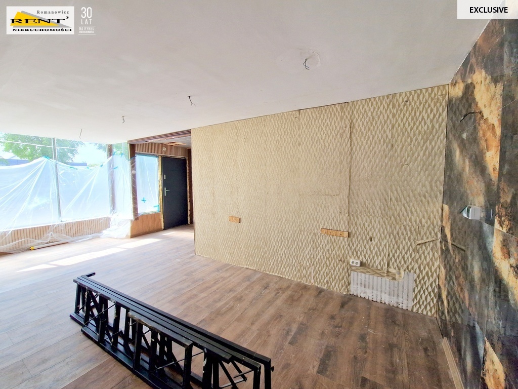 Lokal usługowy + działka + tablica reklamowa (5)