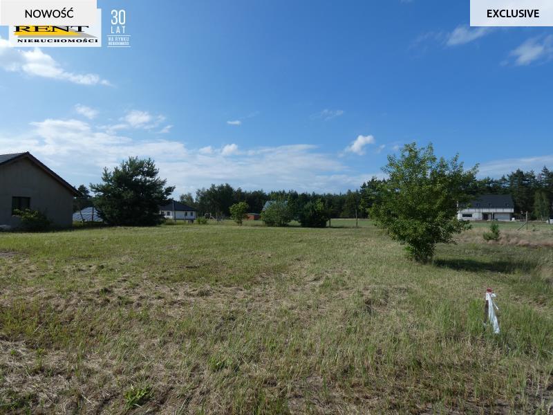 Działka budowlana 6 km od Goleniowa (1)