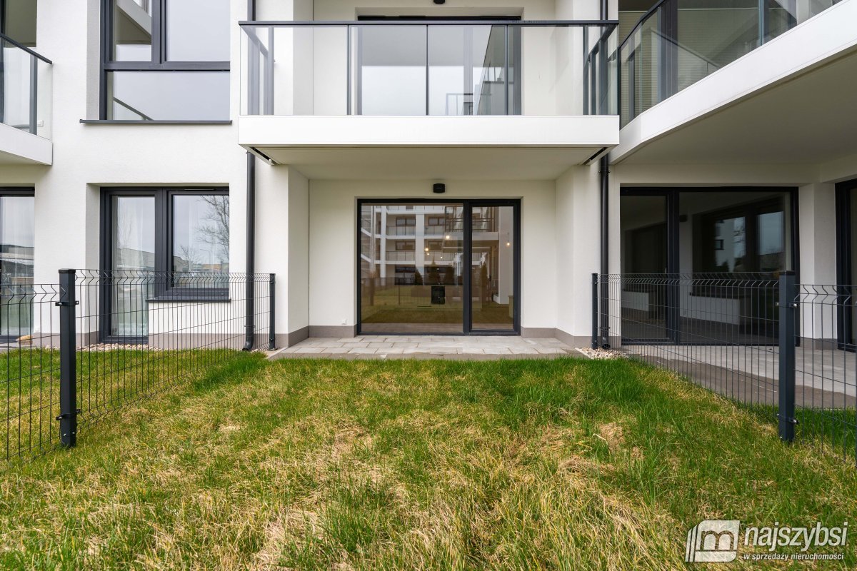 Kołobrzeg-2pok43,44m2 z miejscem post. i ogródkiem (12)