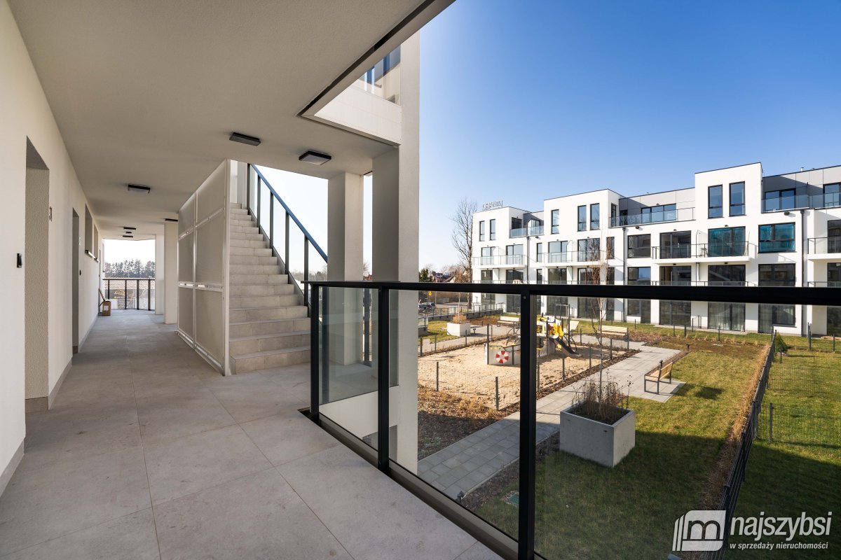 Kołobrzeg-2pok43,44m2 z miejscem post. i ogródkiem (15)