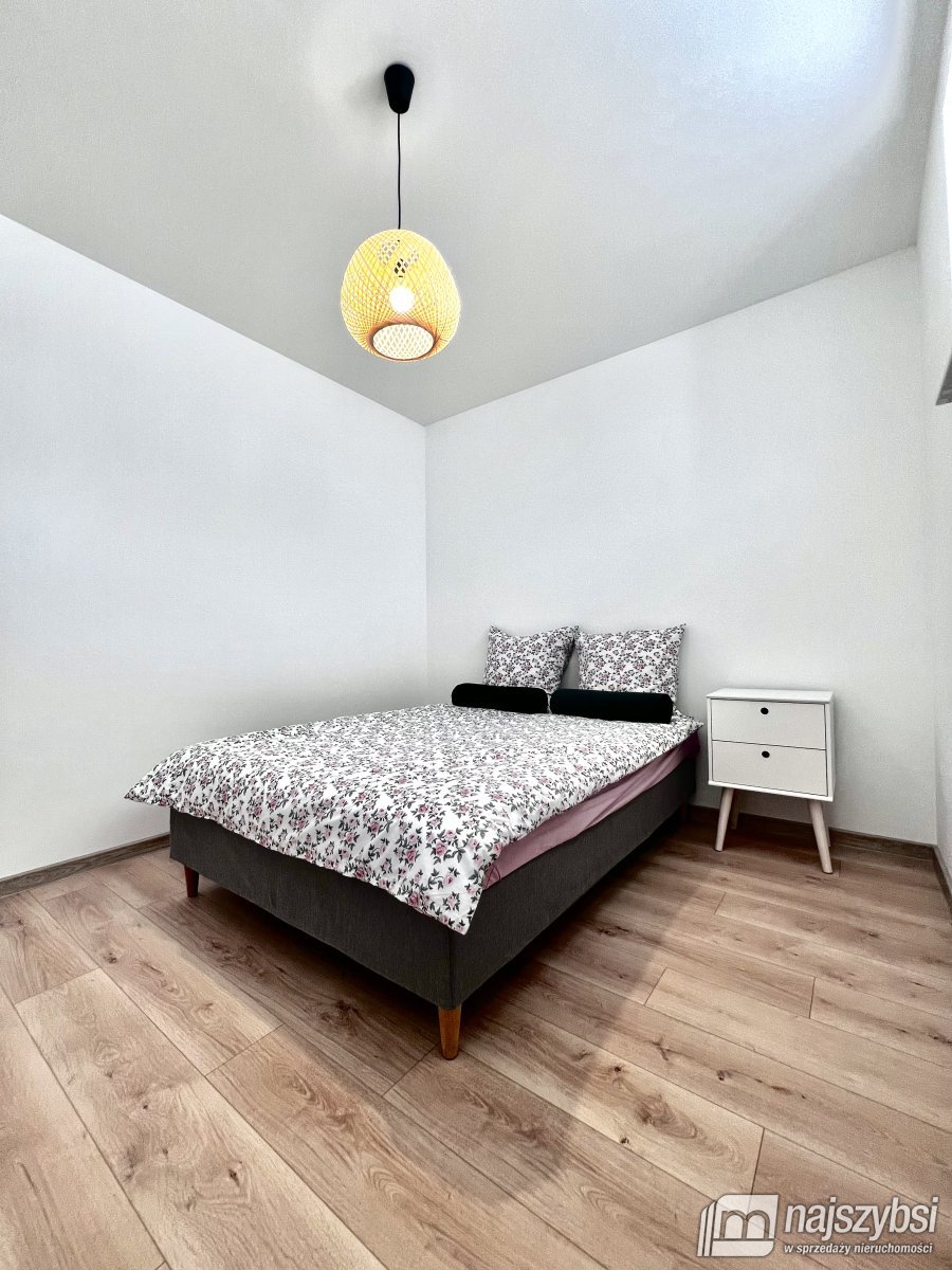 Kołobrzeg-2pok43,44m2 z miejscem post. i ogródkiem (7)