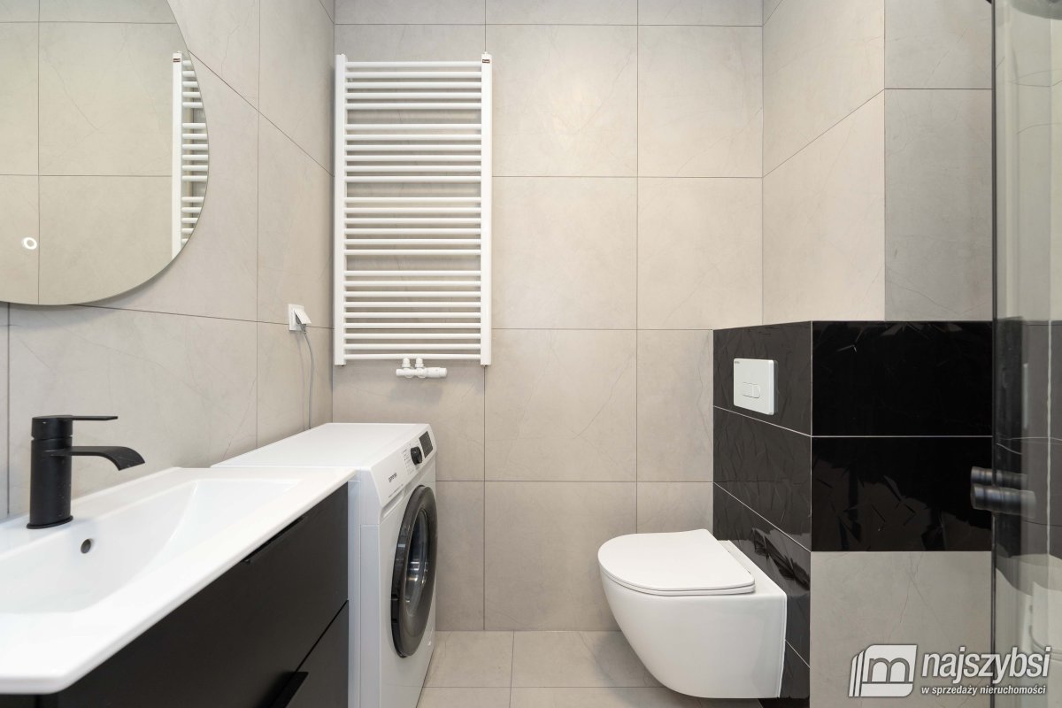 Kołobrzeg-2pok43,44m2 z miejscem post. i ogródkiem (9)