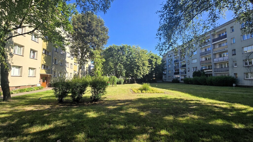 2 pokoje, balkon, parter-obok Hanza, po remoncie! (18)