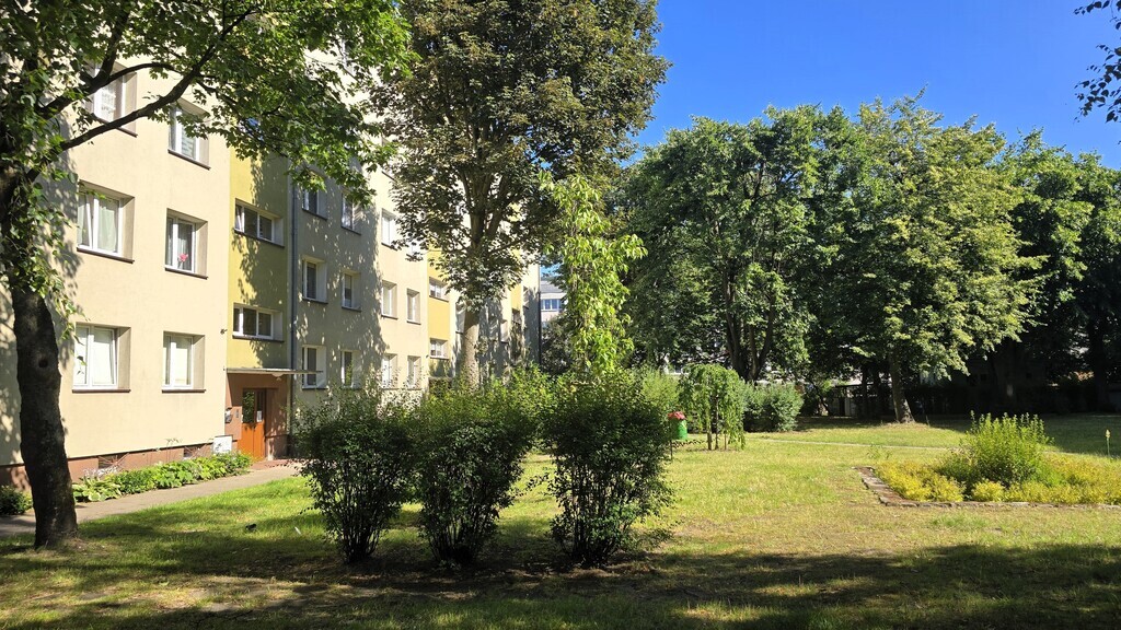 2 pokoje, balkon, parter-obok Hanza, po remoncie! (1)