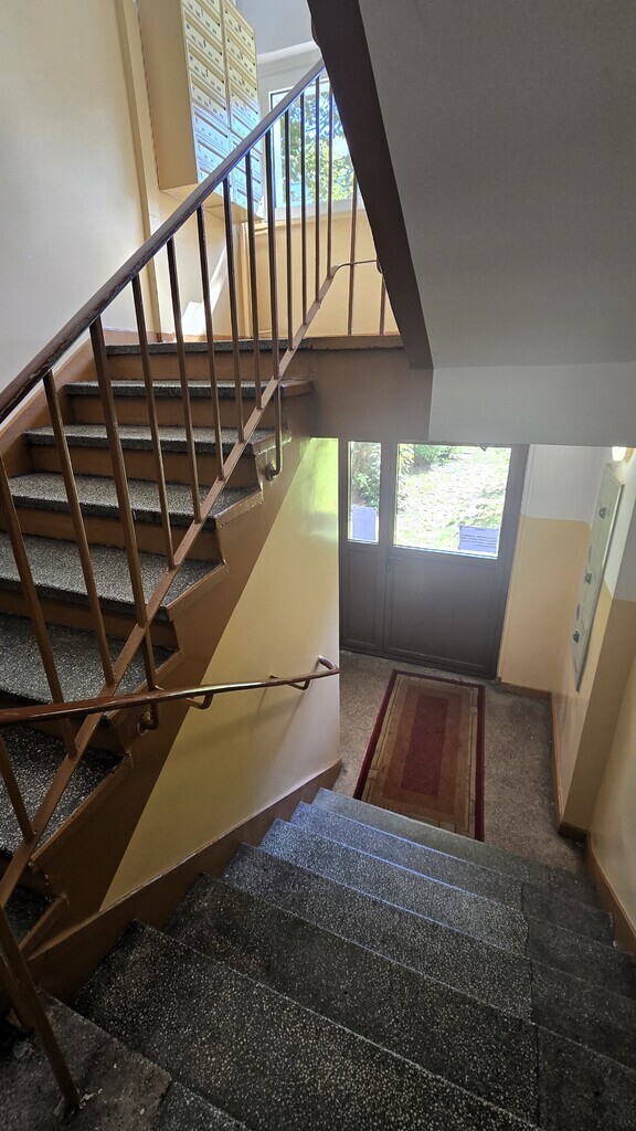 2 pokoje, balkon, parter-obok Hanza, po remoncie! (20)