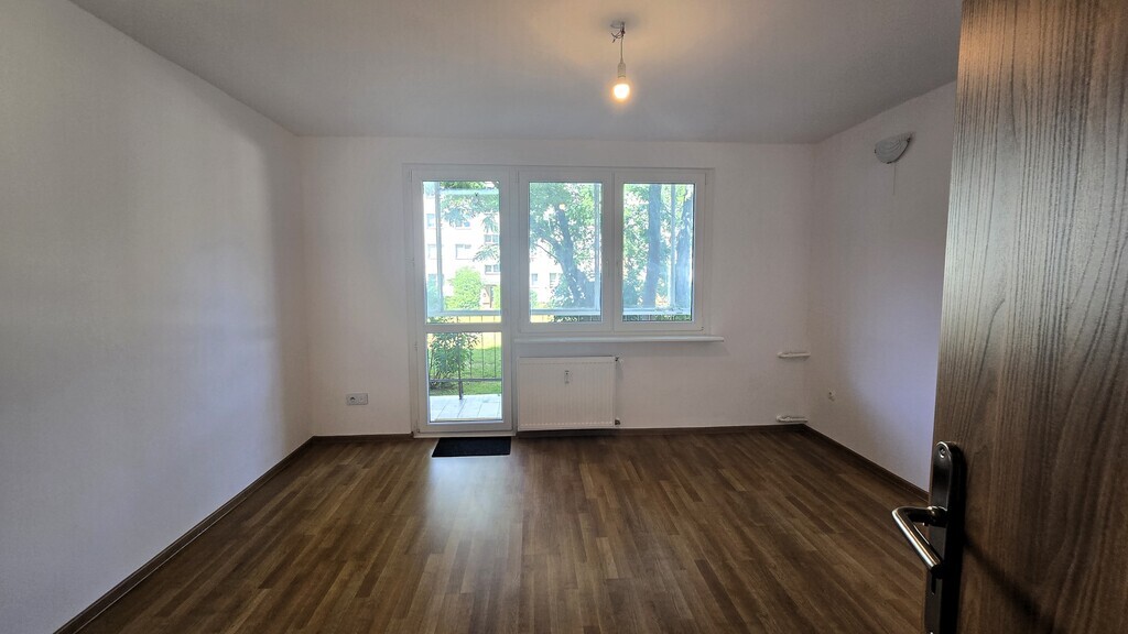 2 pokoje, balkon, parter-obok Hanza, po remoncie! (5)