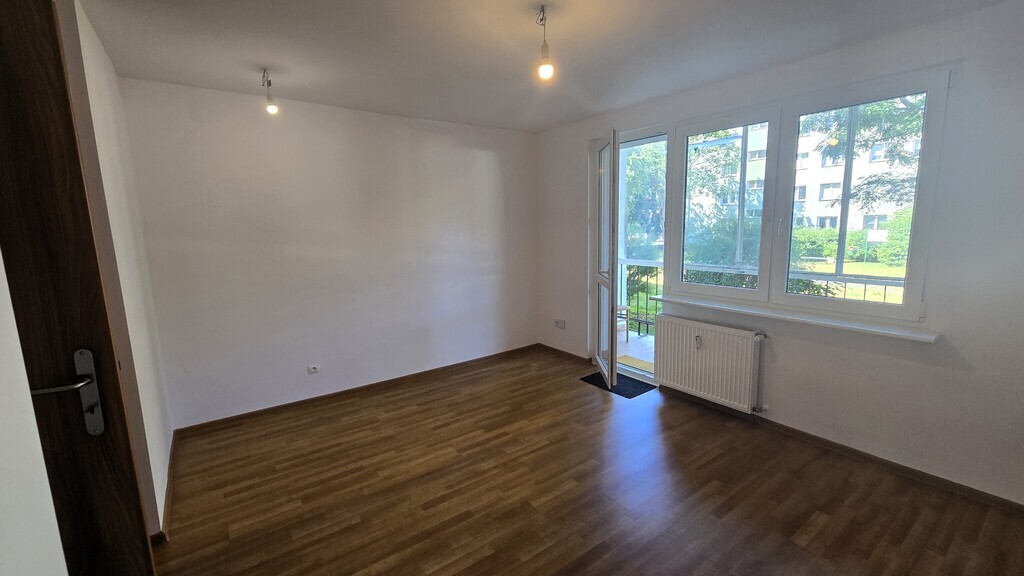 2 pokoje, balkon, parter-obok Hanza, po remoncie! (3)