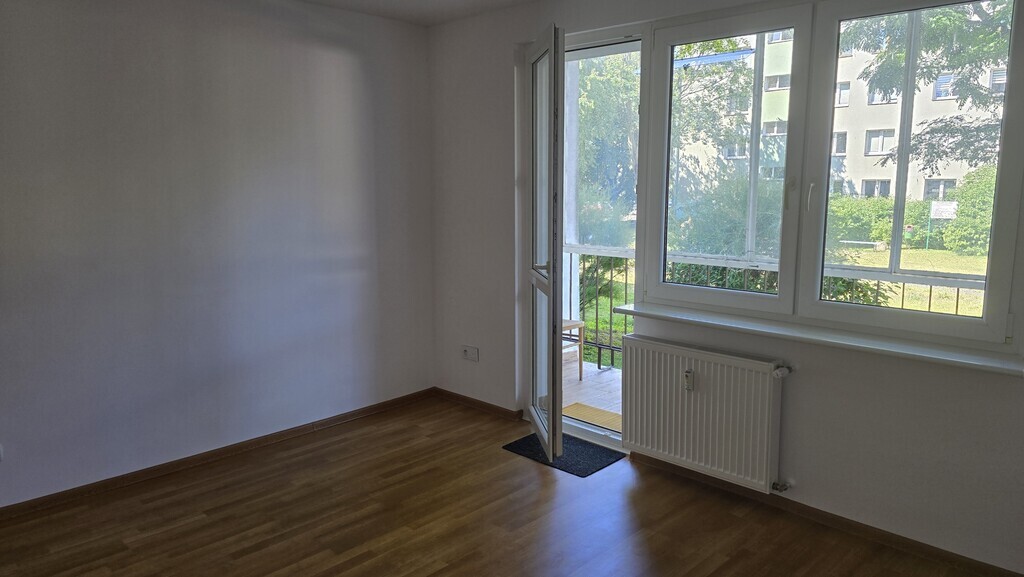 2 pokoje, balkon, parter-obok Hanza, po remoncie! (4)