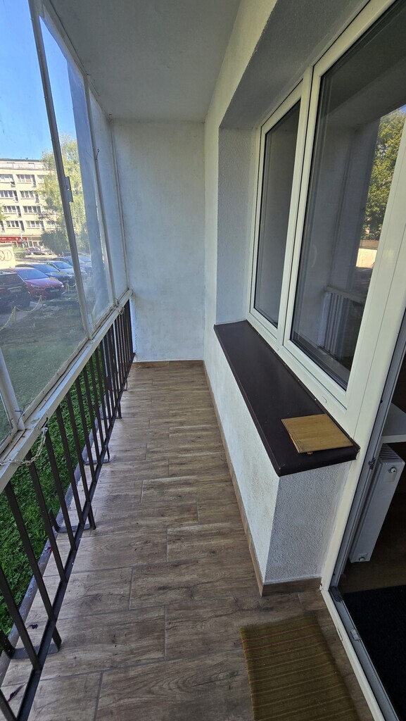 2 pokoje, balkon, parter-obok Hanza, po remoncie! (9)