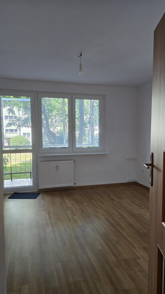 2 pokoje, balkon, parter-obok Hanza, po remoncie! (8)