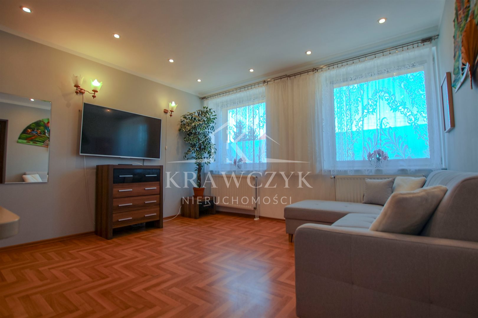 Mieszkanie plus garaż okolice Gryfina (1)