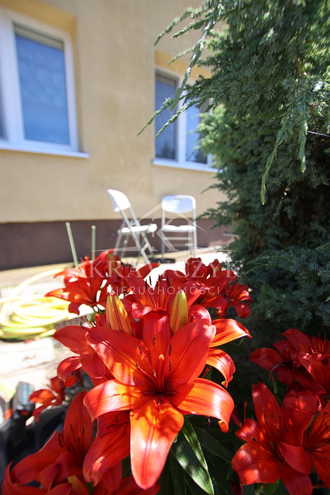 Mieszkanie plus garaż okolice Gryfina (12)