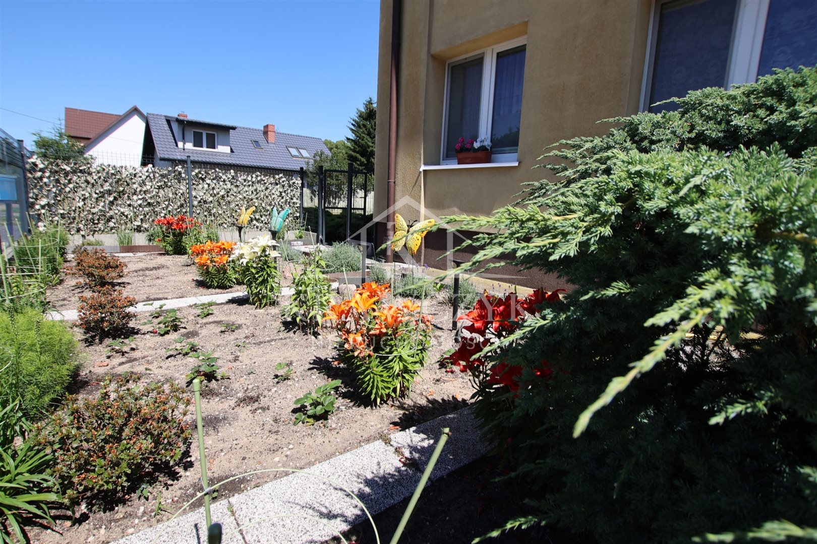 Mieszkanie plus garaż okolice Gryfina (13)