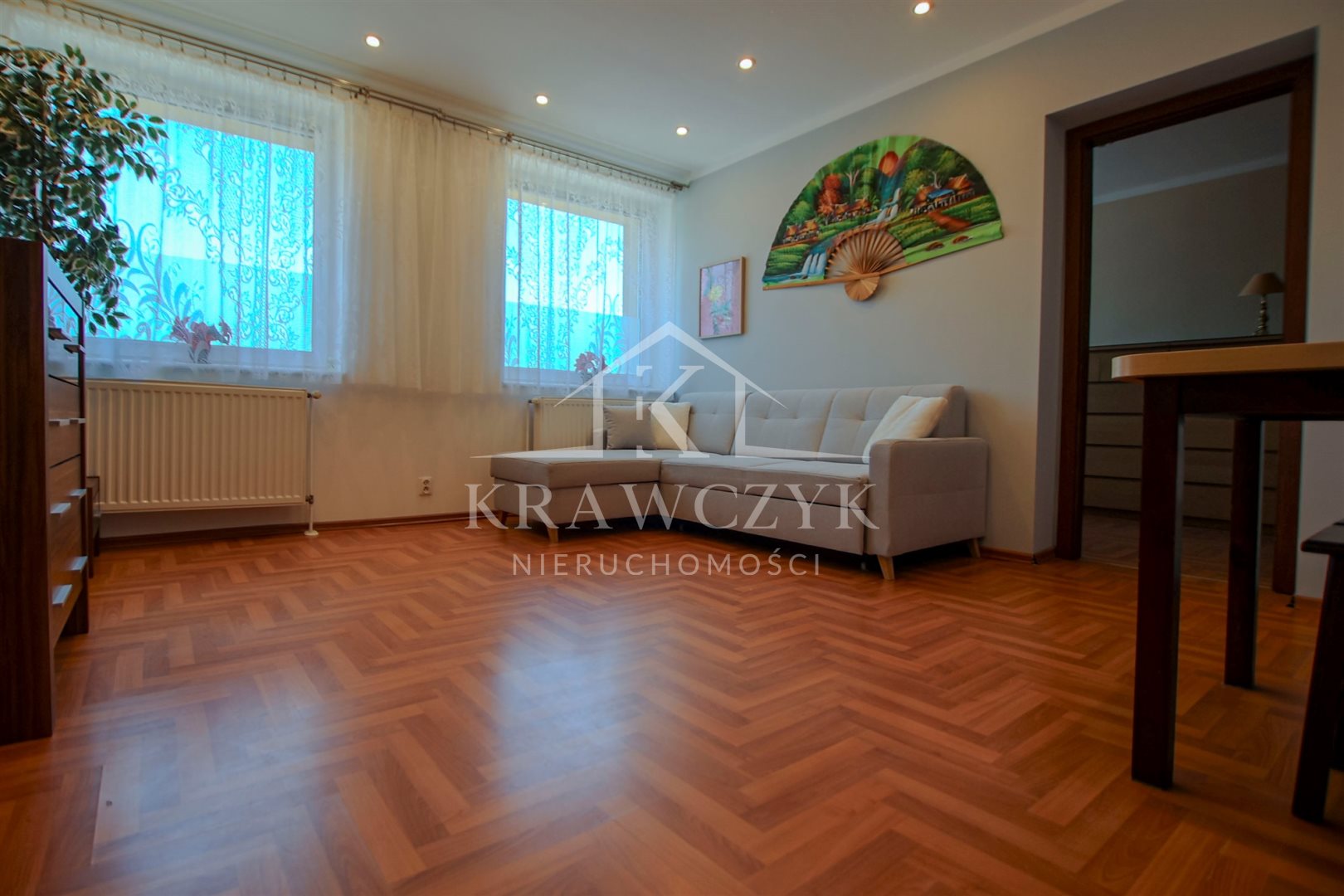 Mieszkanie plus garaż okolice Gryfina (4)