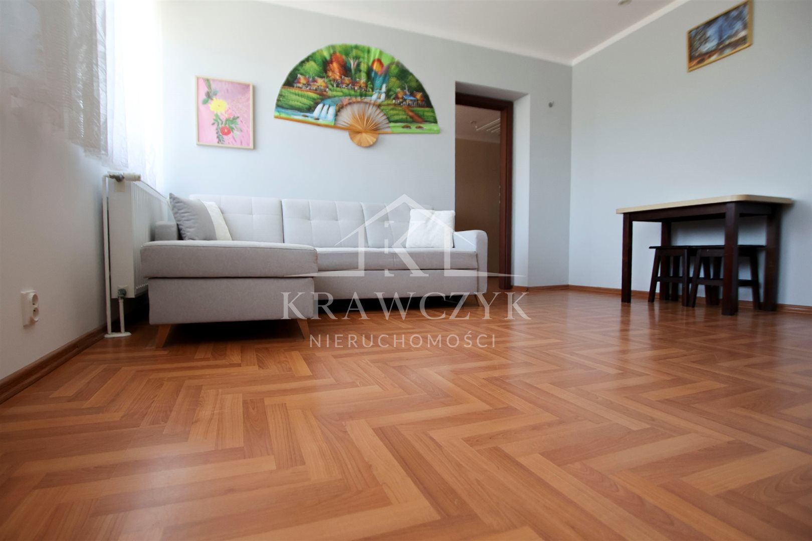 Mieszkanie plus garaż okolice Gryfina (5)