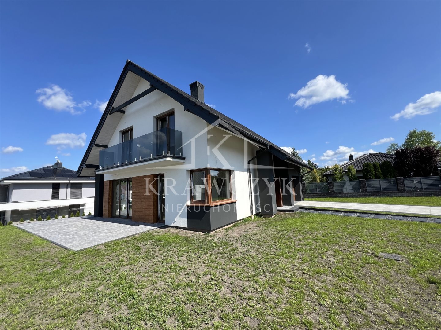 Dom wolnostojący w Kościnie na sprzedaż (5)