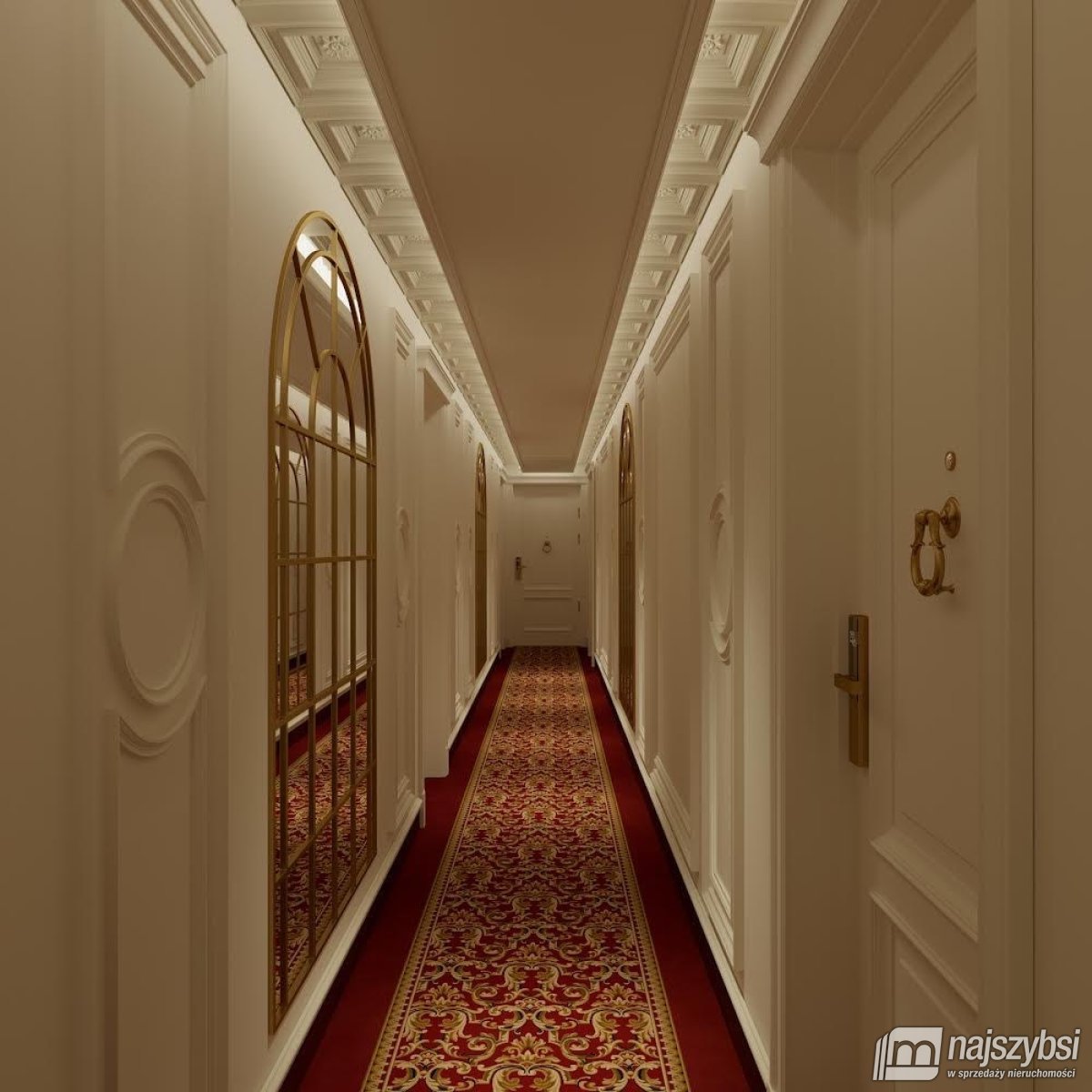 Międzyzdroje - apartament premium przy plaży (1)