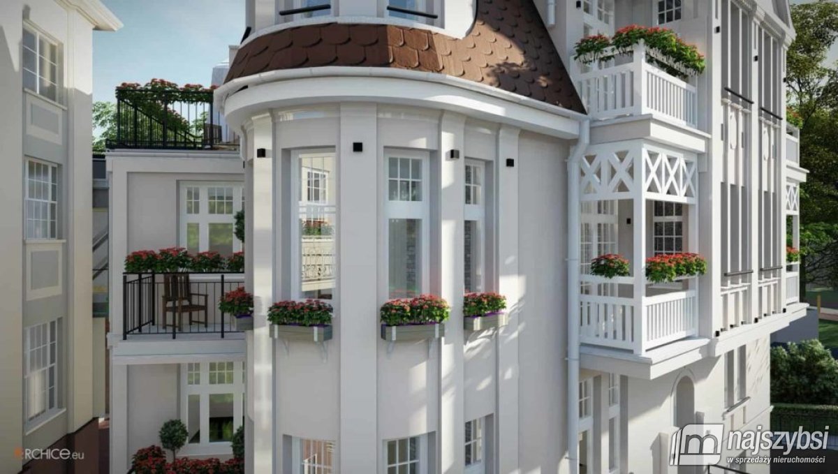 Międzyzdroje - apartament premium przy plaży (2)