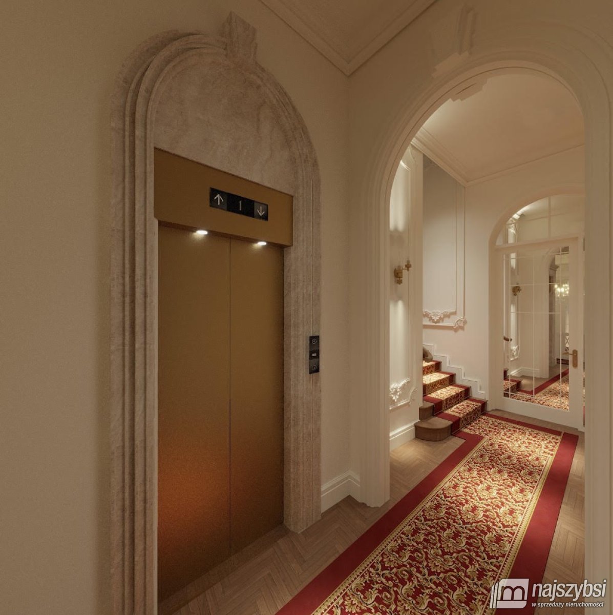 Międzyzdroje - apartament premium przy plaży (3)