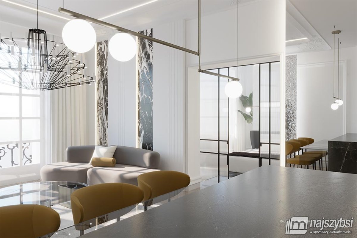 Międzyzdroje - apartament premium przy plaży (6)