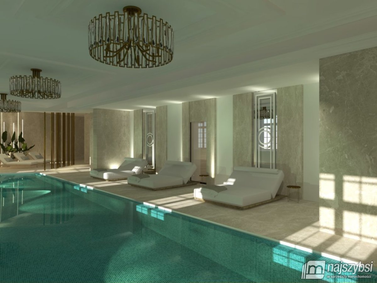 Międzyzdroje - apartament premium przy plaży (9)