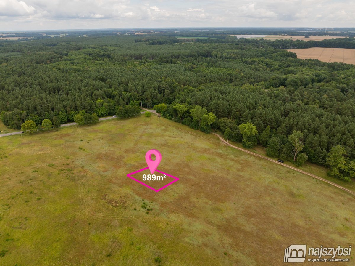 Nowogard- działka z warunkami zabudowy (1)