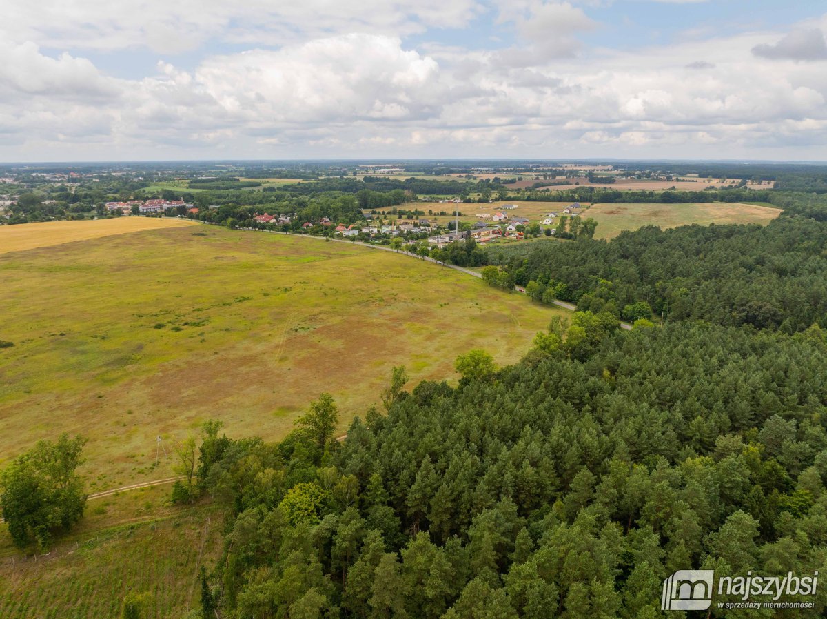 Nowogard- działka z WZ dla bliźniaka (10)