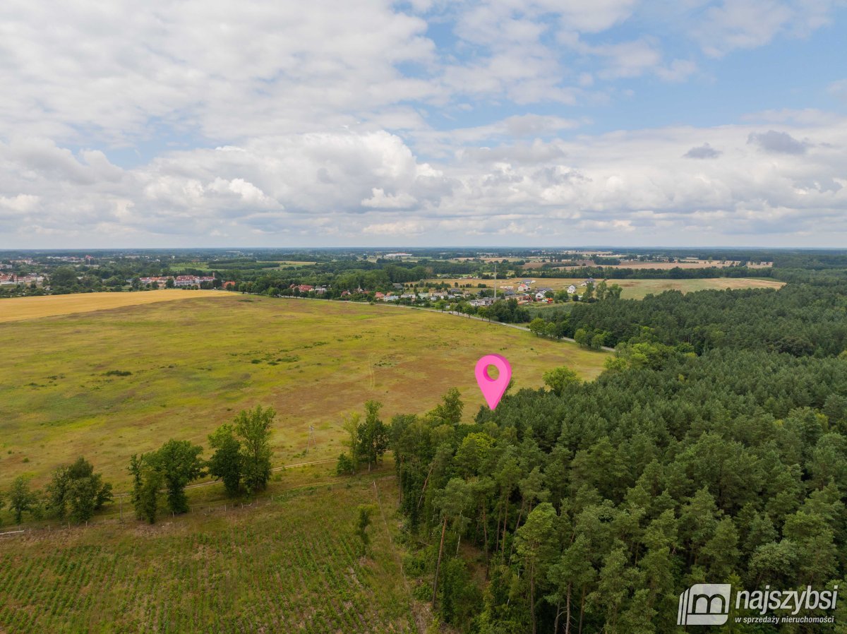 Nowogard- działka z WZ dla bliźniaka (4)