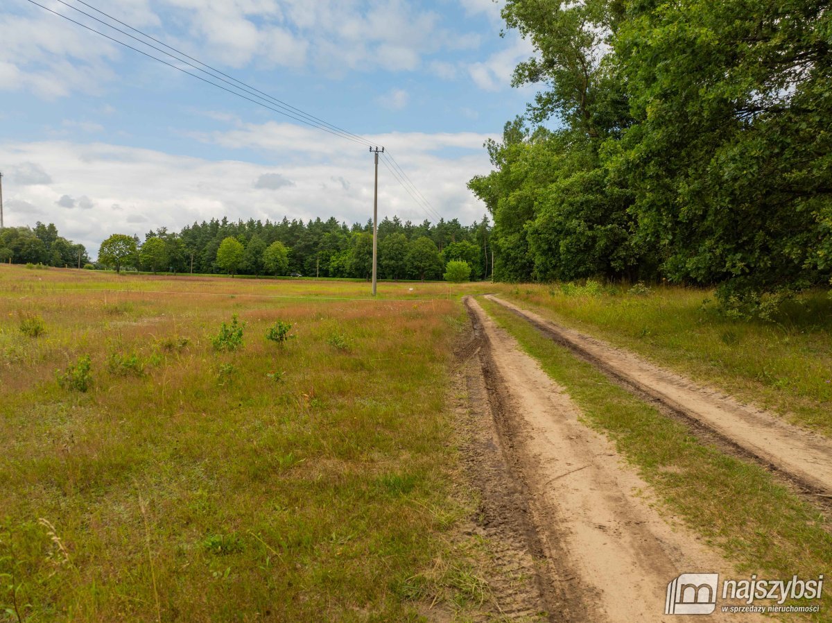 Nowogard- działka z WZ dla bliźniaka (6)
