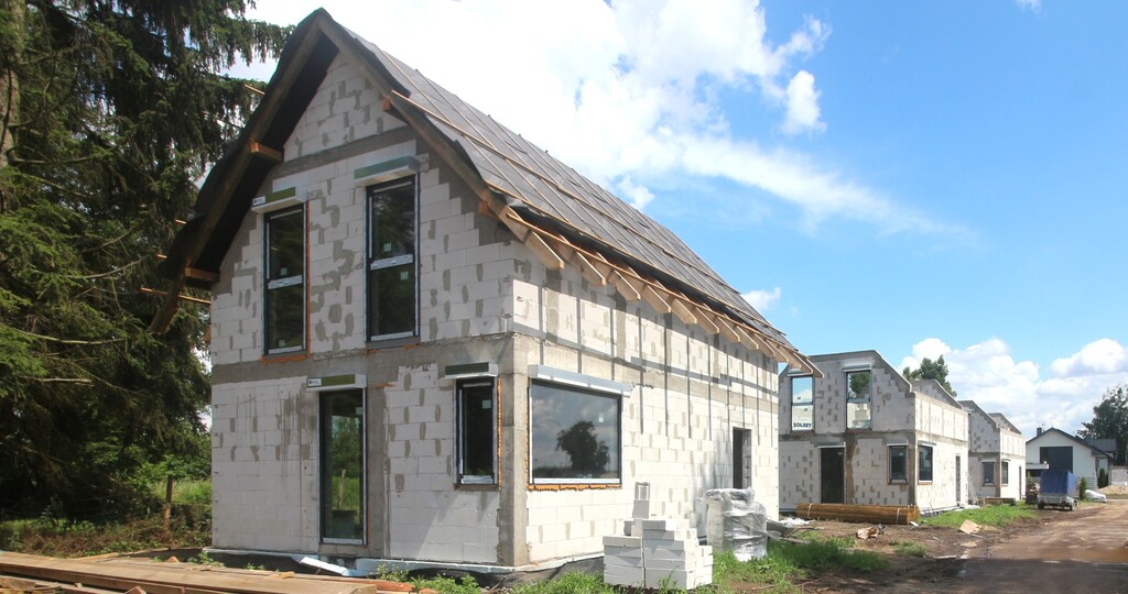 Dom w Zieleniewie - 6km od Stargardu (1)