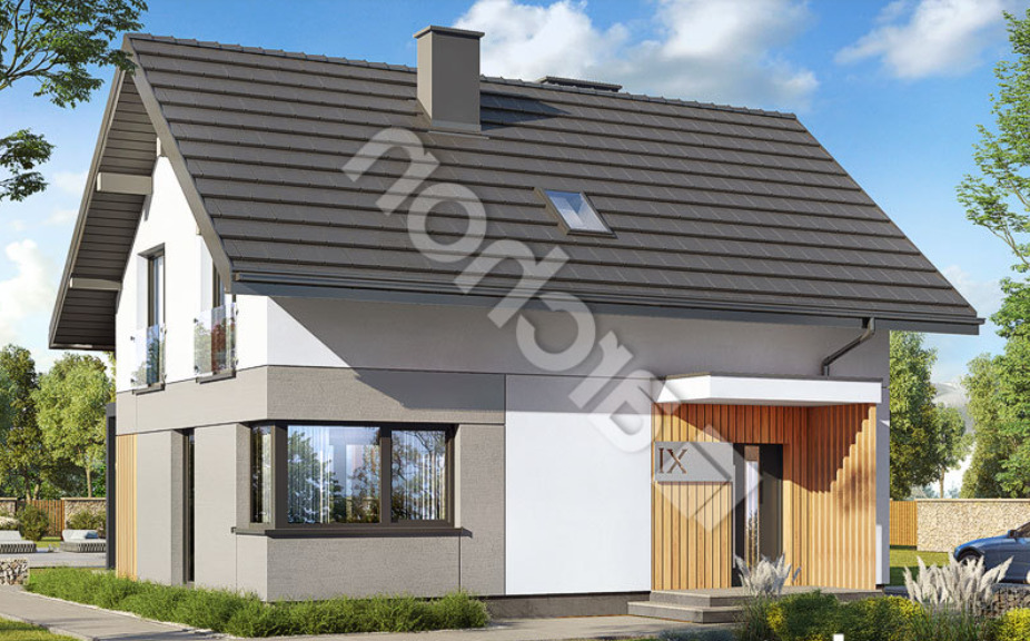 Dom w Zieleniewie - 6km od Stargardu (5)