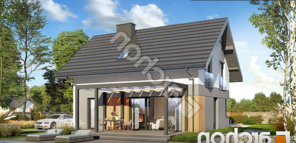 Dom w Zieleniewie - 6km od Stargardu (6)