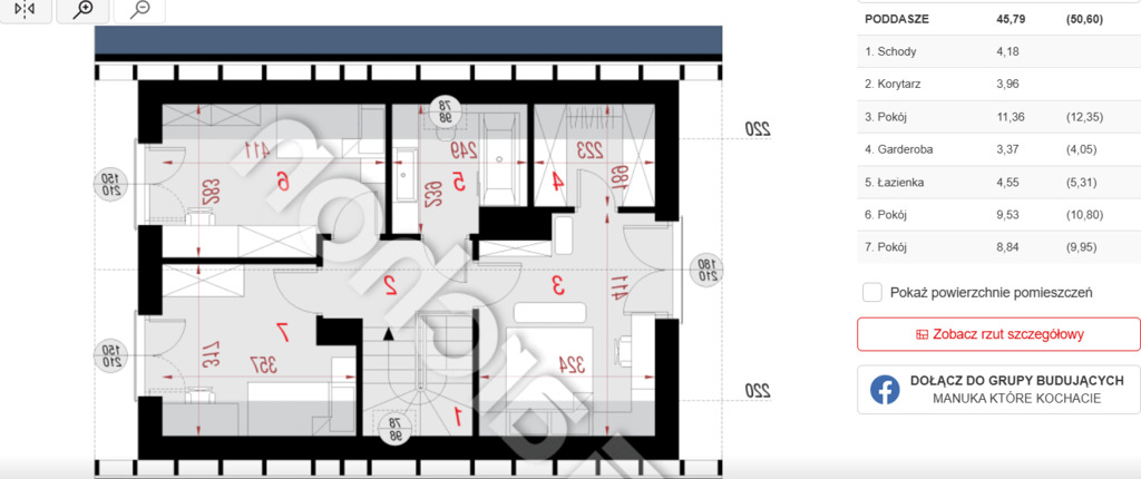 Dom w Zieleniewie - 6km od Stargardu (7)